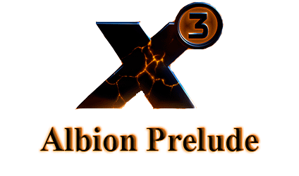 X³: Albion Prelude - X3: Albion Prelude - прохождение основного сюжета