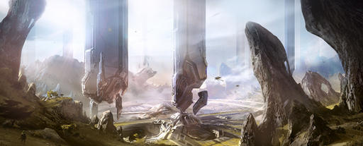 Halo 4 выйдет 6 ноября 2012 года
