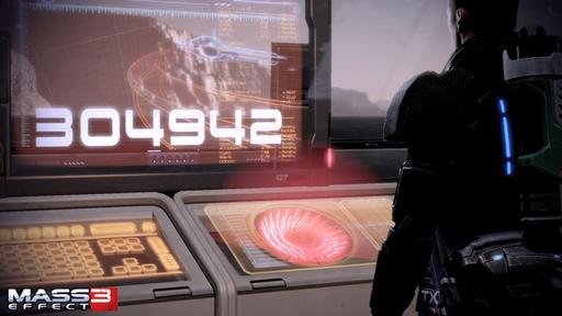 Mass Effect 3 - Мультиплеер: техобслуживание серверов 23 апреля