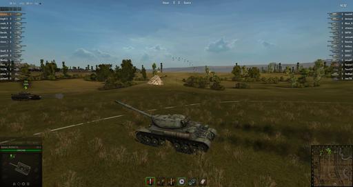 World of Tanks - Впечатления от Т-10/ИС-8 и ИС-4