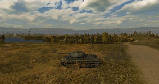 World of Tanks - Впечатления от Т-10/ИС-8 и ИС-4