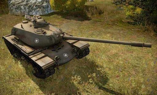 World of Tanks - Впечатления от Т-10/ИС-8 и ИС-4