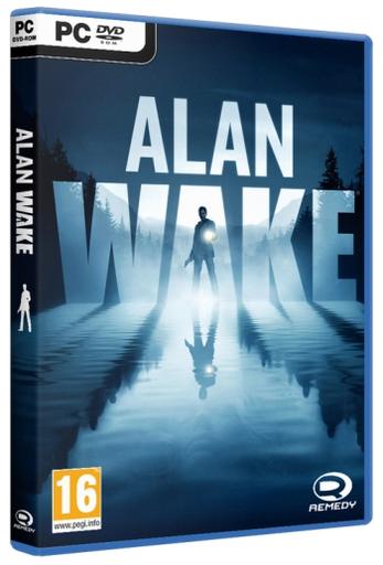 Alan Wake. На грани безумия