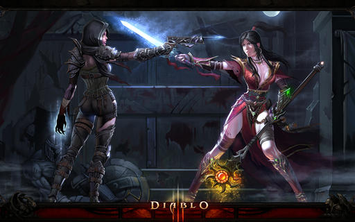 Diablo III - Blizzard обо всем. Сборная солянка №25