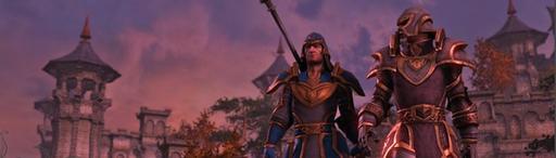 Новости - The Elder Scrolls Online: утечка подробностей