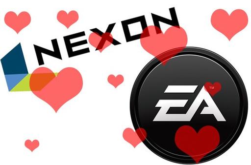 Новости - Nexon не покупает EA; переговоры велись о дистрибуции