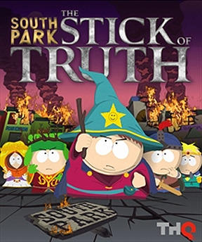 South Park: The Game - South Park: The Game переименована в South Park: The Stick of Truth