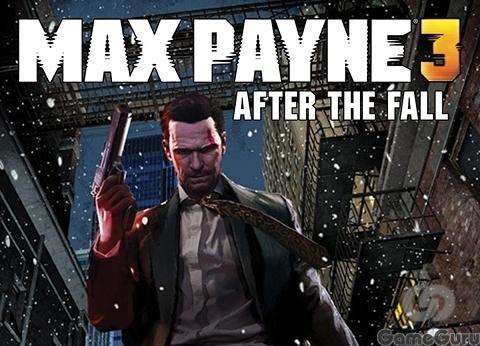 Max Payne 3 - Комиксы Max Payne 3 на русском!