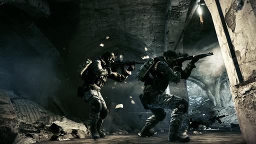 Battlefield 3 - Превью Close Quarters от Venture Beat