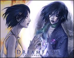 Dreamfall: Бесконечное путешествие - H0tabi4 проходит Dreamfall, часть 14 - Монашьея Темница