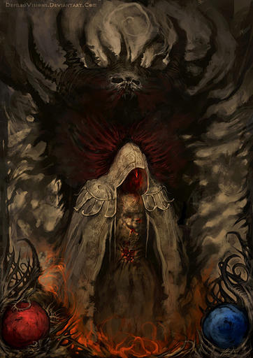 Diablo III -  Эссе "Дыхание Тьмы"