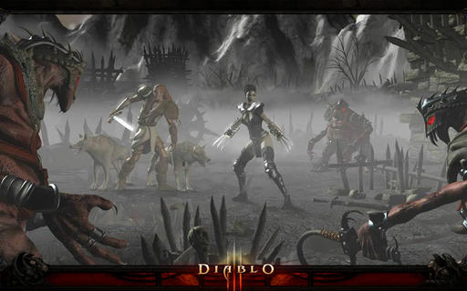 Diablo III - FAQ по Diablo III: первые вопросы новичков