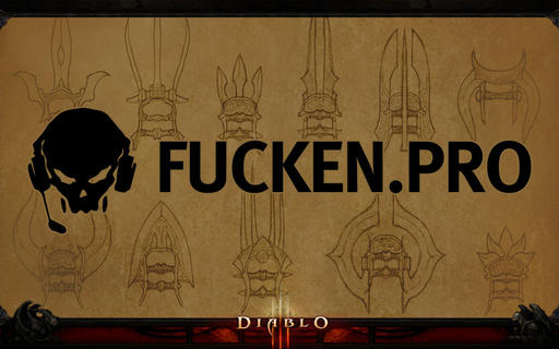 Diablo III - Итоги конкурса фан-арта по Diablo при поддержке GAMER.ru и Fucken.pro