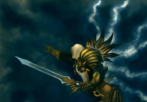 Diablo III - Итоги конкурса фан-арта по Diablo при поддержке GAMER.ru и Fucken.pro