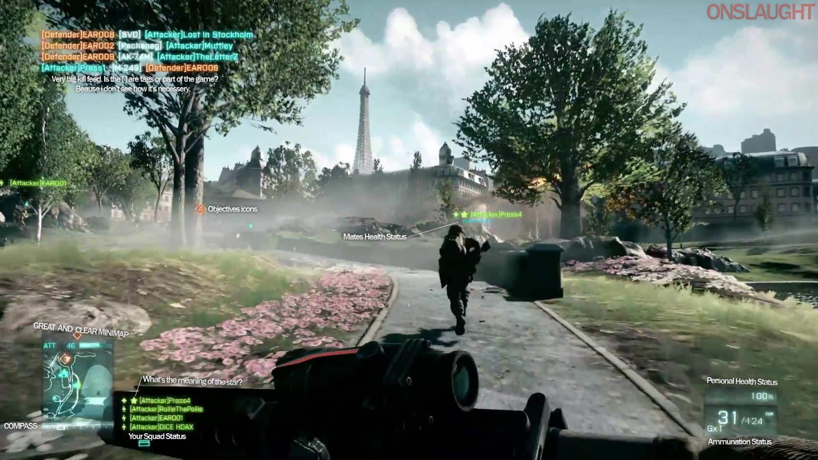 Удвоенный опыт в Battlefield 3 — Battlefield 3 — Игры — Gamer.ru:  социальная сеть для геймеров