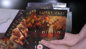 Diablo III - Стартовая версия Diablo 3