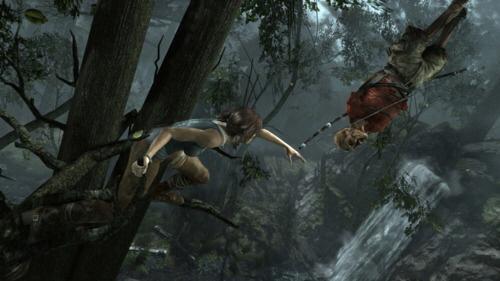 Релиз Tomb Raider отложен на начало 2013 года
