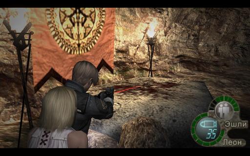 Resident Evil 4 - Прохождение Resident Evil 4