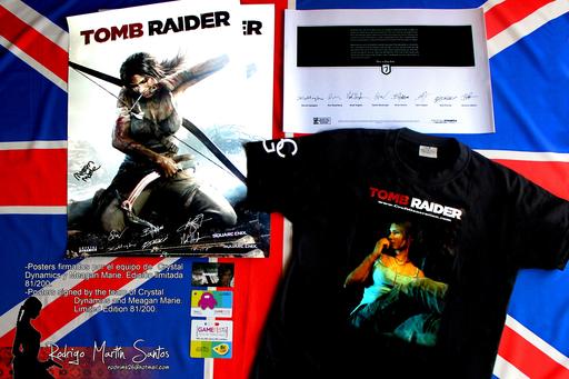 Обо всем - Когда стирается грань между хобби и фанатизмом на примере серии Tomb Raider. Часть II