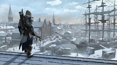 Assassin's Creed III - Assassin's Creed III интервью