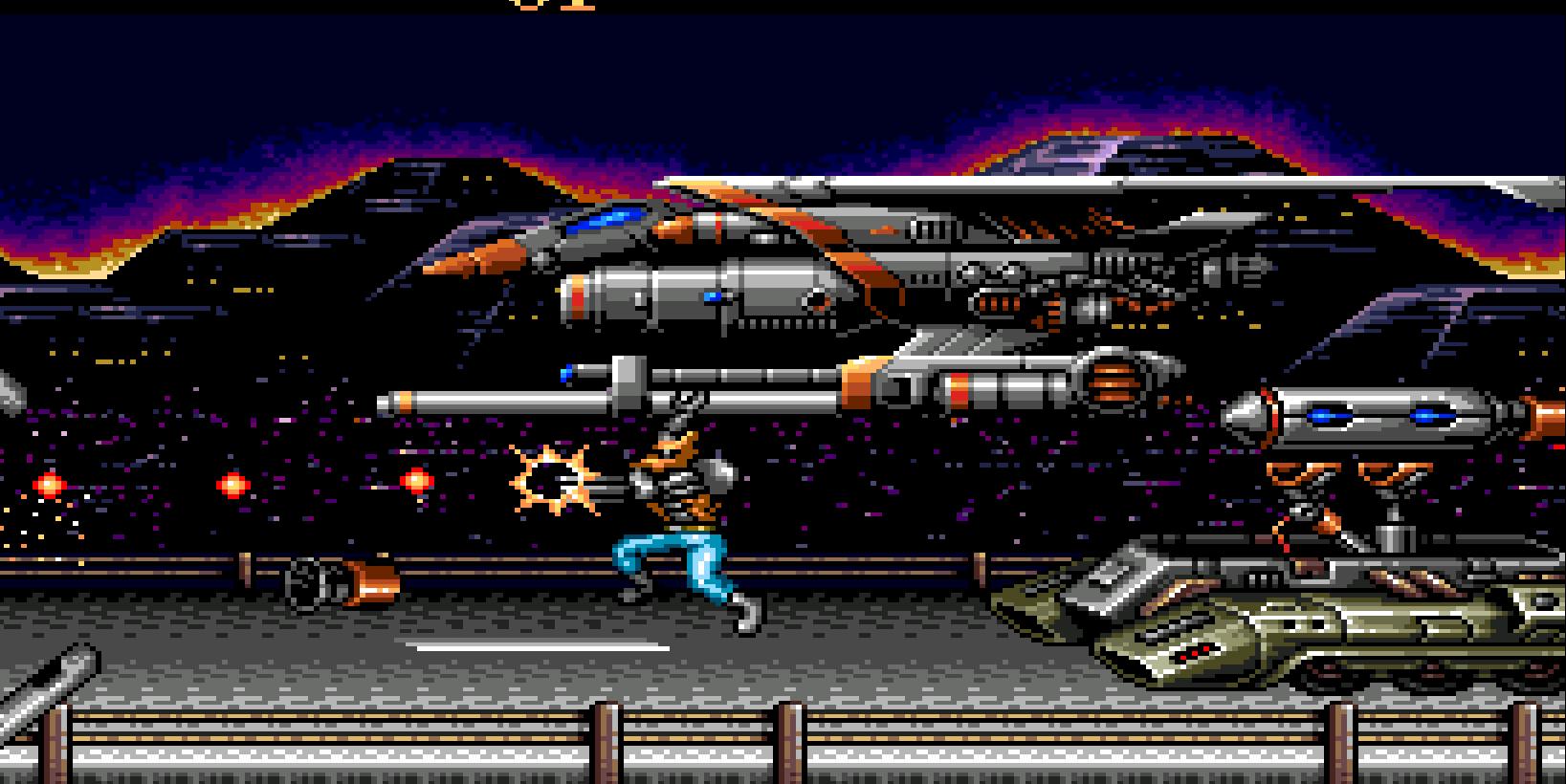 Contra Hard Corps. Первая развилка. — Обо всем — Игры — Gamer.ru:  социальная сеть для геймеров