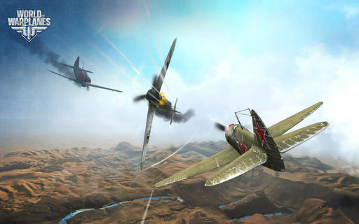 World of Warplanes - Интервью с разработчиками игры World of Warplanes