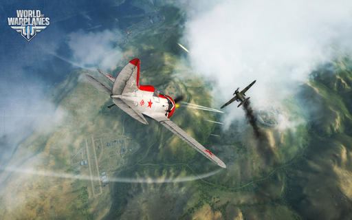 World of Warplanes - Интервью с разработчиками игры World of Warplanes