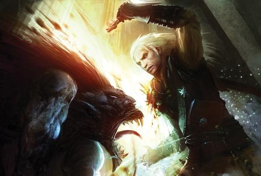 Новости - Первый «Ведьмак» выйдет на Xbox 360 и PlayStation 3?