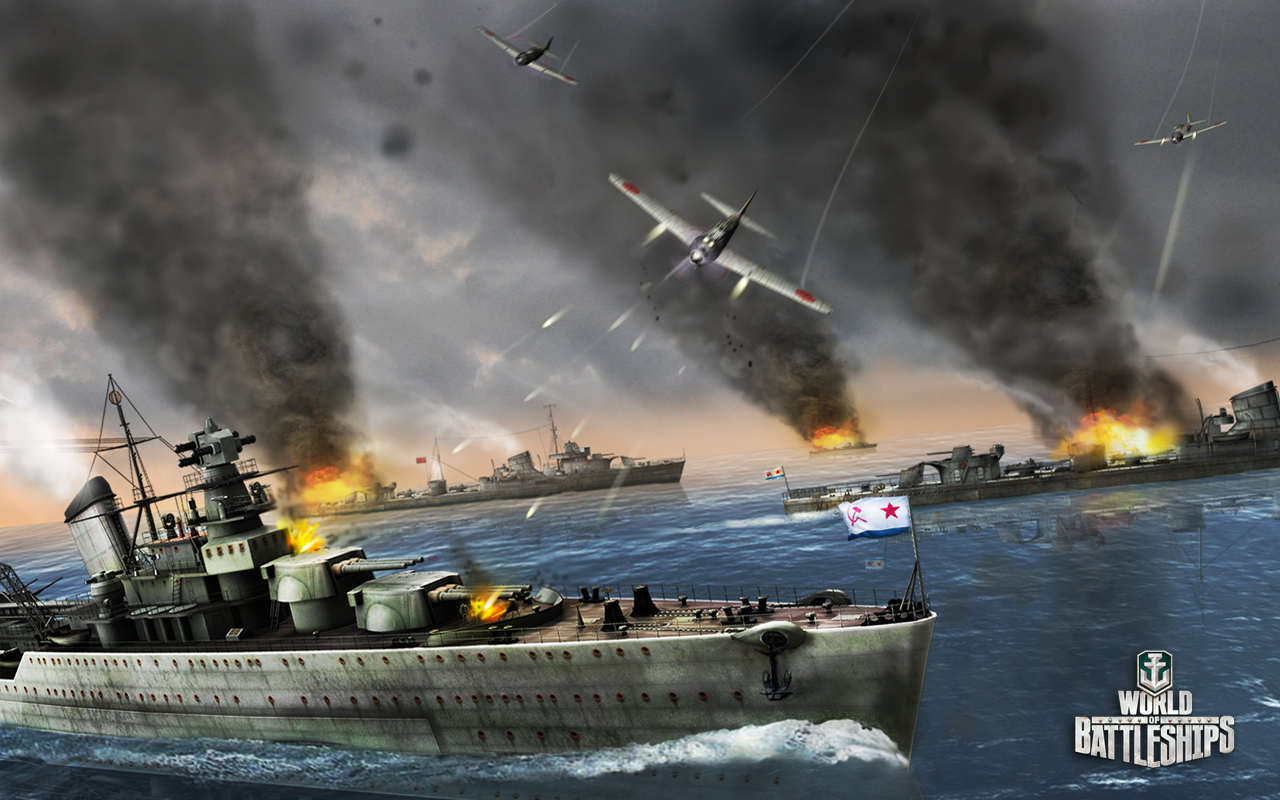 На море пушки грохотали. Интервью с продюсером World of Battleships — Мир  кораблей — Игры — Gamer.ru: социальная сеть для геймеров