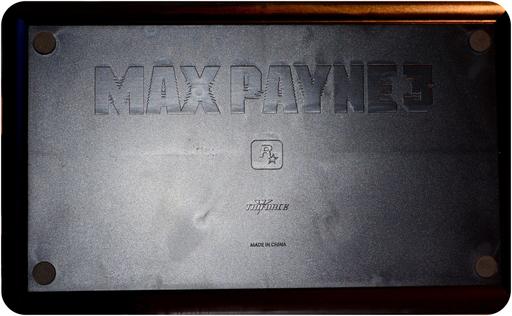 Max Payne 3 - Видео распакуйка и фотобзор коллекционного издания. 