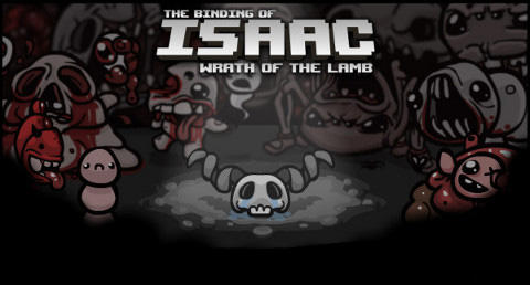 Binding of Isaac, The - Достижения Wrath of the Lamb DLC
