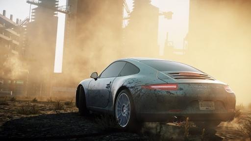 Need for Speed: Most Wanted 2 - Последние новости о Most Wanted 2