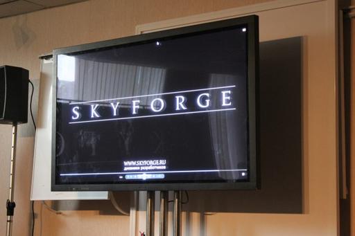 SkyForge - Графический движок Skyforge и его возможности