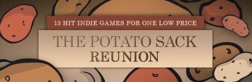 Цифровая дистрибуция - Стартовал The Potato Sack Reunion, близится летняя steam-распродажа