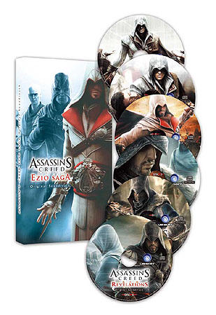 Assassin's Creed: Откровения  - Assassin's Creed. Ezio Saga 