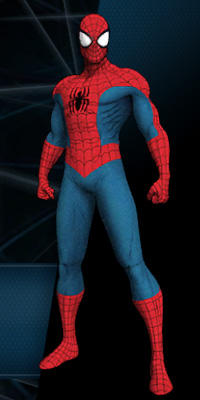 Spider-Man: Shattered Dimensions - Галерея призов - Биографии персонажей