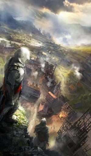 Assassin's Creed III - Микс новостей №1