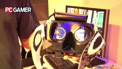 Обо всем - Джон Кармак создает VR-шлем. Примерная цена - $500. Скоро в продаже!