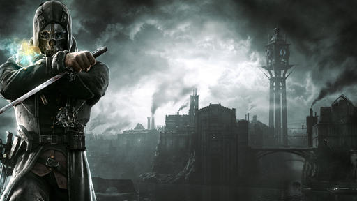 Dishonored - Прохождение Dishonored займет 12 часов