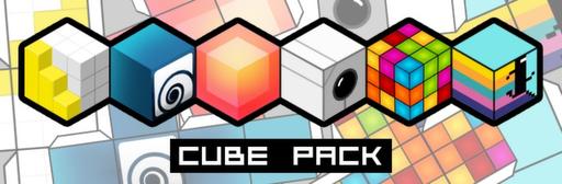 Цифровая дистрибуция - В Steam стартовал Indie Cube Pack