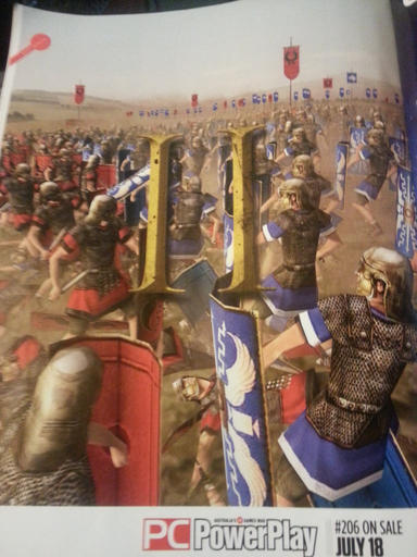 Новости - Новая Total War: это второй «Рим»!