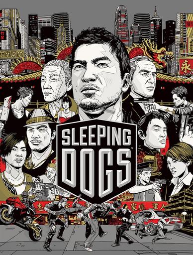 Sleeping Dogs - Sleeping Dogs - Новое видео