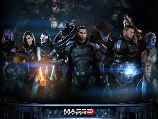 Mass Effect 3 - Частые вопросы о Mass Effect 3: Extended Cut
