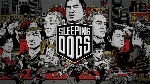 Sleeping Dogs - Трейлер и геймплей с Е3