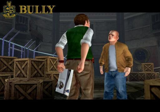 Bully: Scholarship Edition - Рецензия: Bully: Scholarship Edition (Автор: Павел Шапиро)