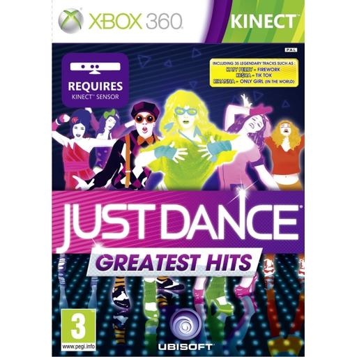 Новости - Just Dance: Greatest Hits скоро в продаже!