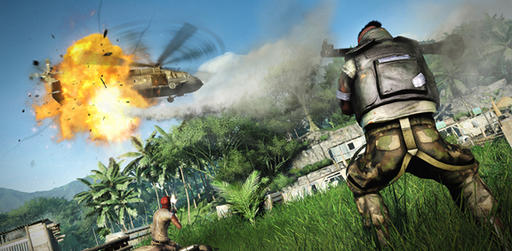 Дата выхода Far Cry 3 перенесена на 29 ноября