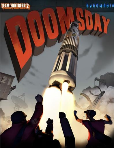 Team Fortress 2 - Doomsday: новая карта, новый режим и новые ачивменты в Team Fortress 2