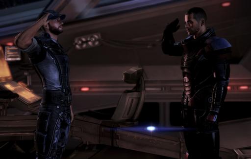 Mass Effect 3 - Эффект Массы. 5 лет вместе