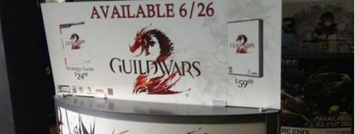 Guild Wars 2 - Релиз был вчера?